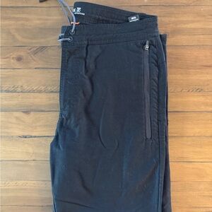 Roark Layover Black Men's Pants